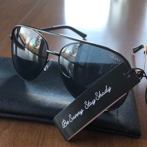 Quay Australia Vivienne Sunglasses